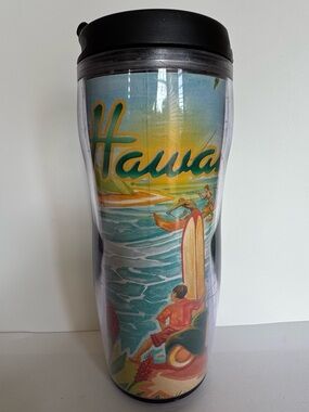 {Starbucks} 2005 Hawaii Tumbler